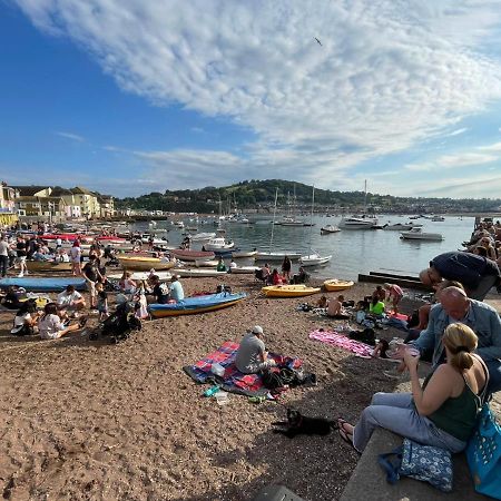 Victorian Beach House With Parking Villa Teignmouth Luaran gambar