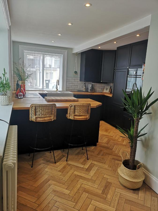 Victorian Beach House With Parking Villa Teignmouth Luaran gambar