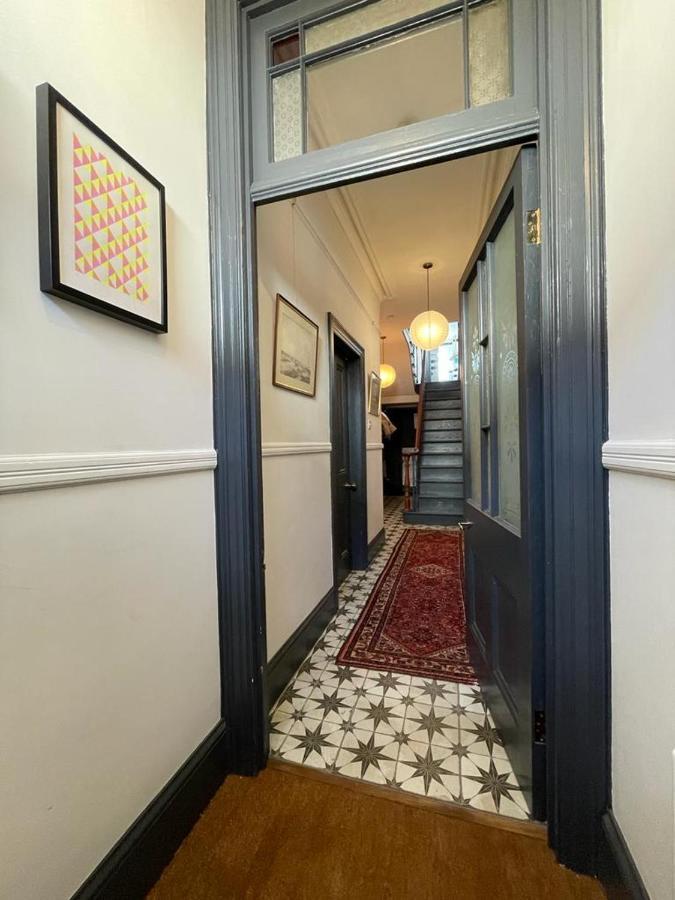 Victorian Beach House With Parking Villa Teignmouth Luaran gambar