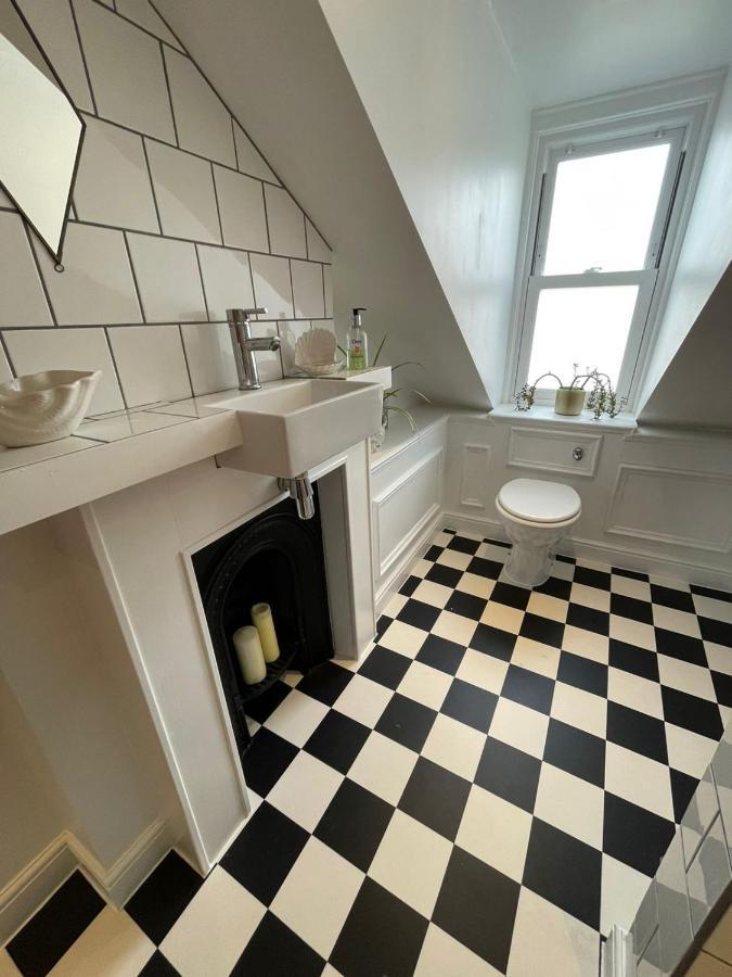 Victorian Beach House With Parking Villa Teignmouth Luaran gambar