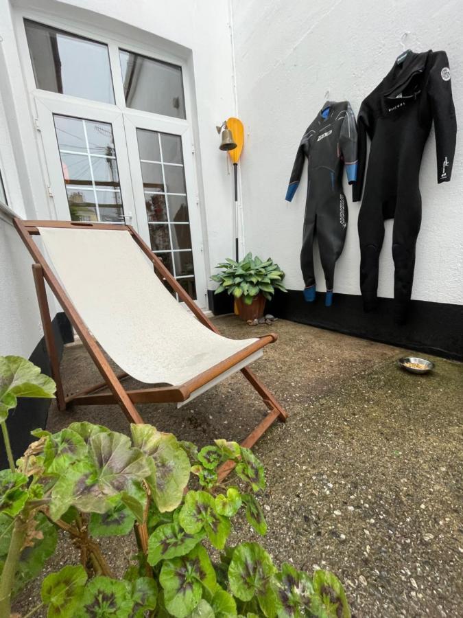 Victorian Beach House With Parking Villa Teignmouth Luaran gambar