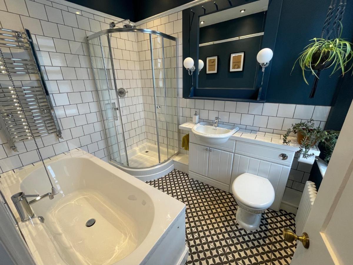 Victorian Beach House With Parking Villa Teignmouth Luaran gambar